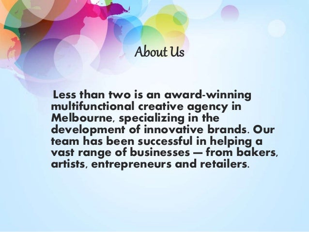 Graphic Design Studio Melbourne