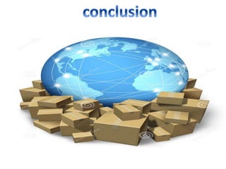 Les stratégies de distribution à l’international