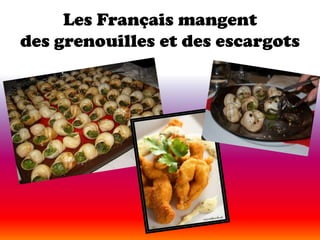 Les stéréotypes sur les français - Projet eTwinning