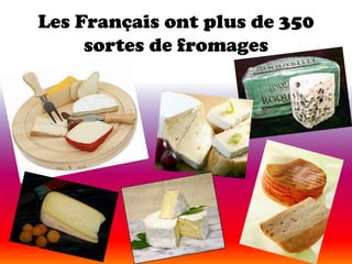 Les stéréotypes sur les français - Projet eTwinning