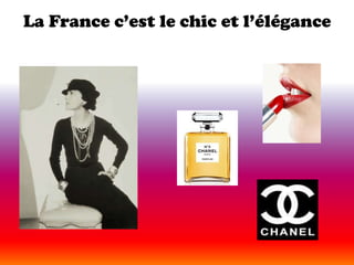 Les stéréotypes sur les français - Projet eTwinning