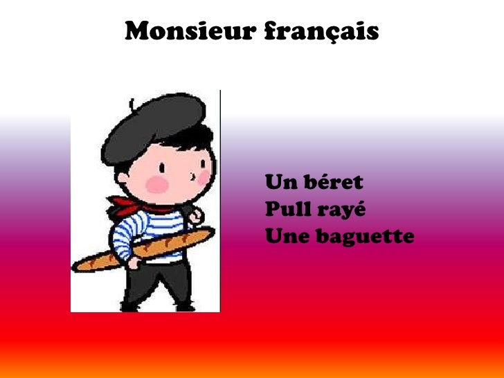 Les Stereotypes Sur Les Francais Projet Etwinning Les Stereotypes Sur Les Francais Projet Etwinning