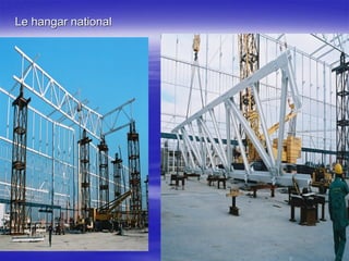 Le hangar national
 