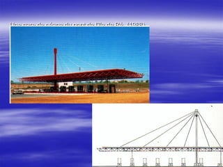 Une gare de péage du pont de l’île de Ré (1988)
 