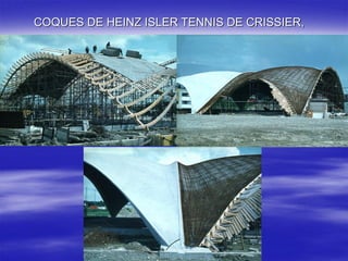 COQUES DE HEINZ ISLER TENNIS DE CRISSIER,
 
