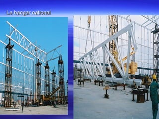 Le hangar nationalLe hangar national
 