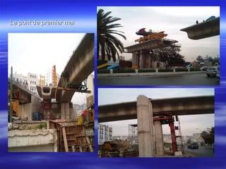 Le pont de premier maiLe pont de premier mai
 