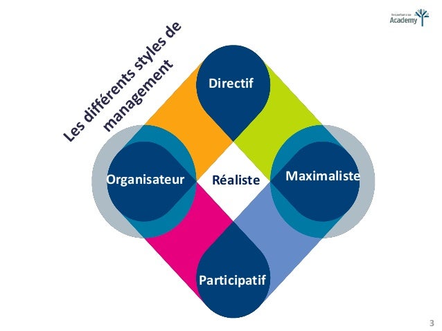 Les Styles De Management