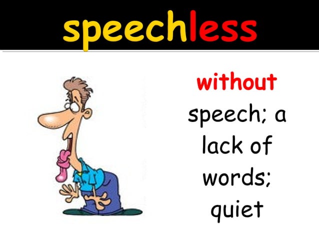 Less vocabulary words | PPT
