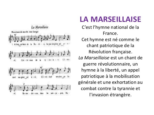 hymne-national-de-la-france