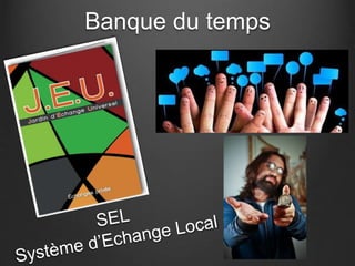 Banque du temps 
 