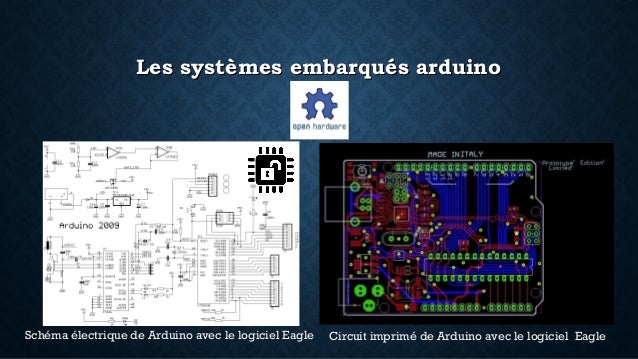 les systmes embarqus arduino