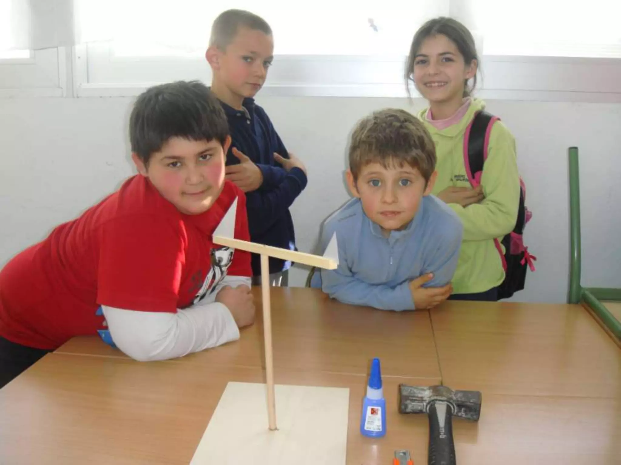 L'estació meteorològica