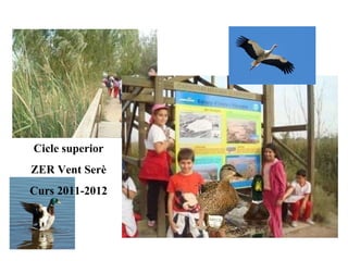 Cicle superior ZER Vent Serè Curs 2011-2012 
