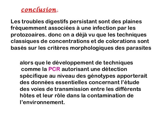 Comme se délivrer des helminthes la cure
