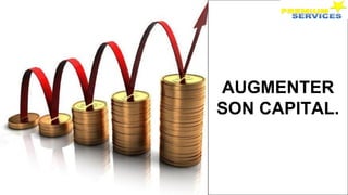 AUGMENTER
SON CAPITAL.
 