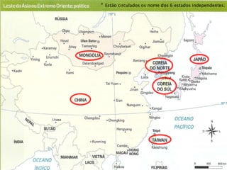 *

Estão circulados os nome dos 6 estados independentes.

 