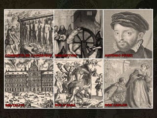 Révolte des
 Pays Bas
 