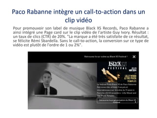 les tendances du brand content video 2015 pour la conférence des ...