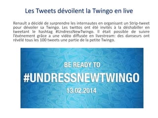 les tendances du brand content video 2015 pour la conférence des ...