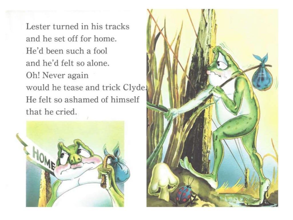 Lester and clyde, by James H. Reece