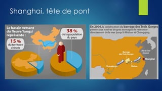 Shanghai, tête de pont
 