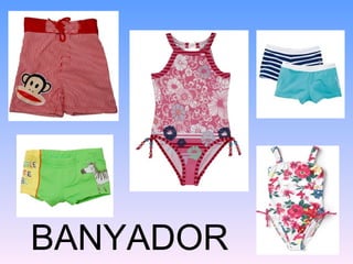 BANYADOR
 