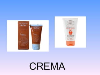 CREMA
 