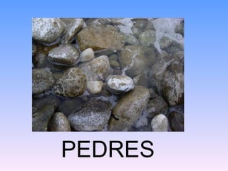 PEDRES
 