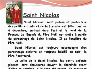Les Traditions De NoëL | PPT