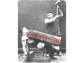 EXER
    CICE
        S   du C
                HE
 