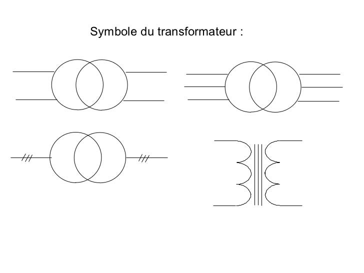 Les Transformateurs Les Transformateurs