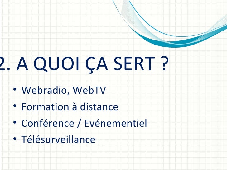 Le Streaming Comment Ca Marche