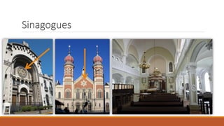 Sinagogues
 