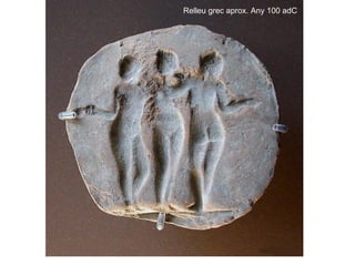 Relleu grec aprox. Any 100 adC 