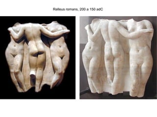 Relleus romans, 200 a 150 adC 