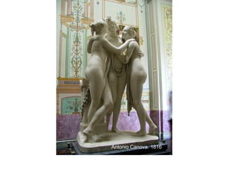 Antonio Canova. 1816 