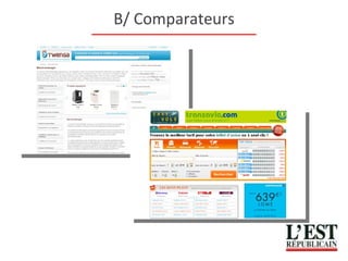 B/ Comparateurs 