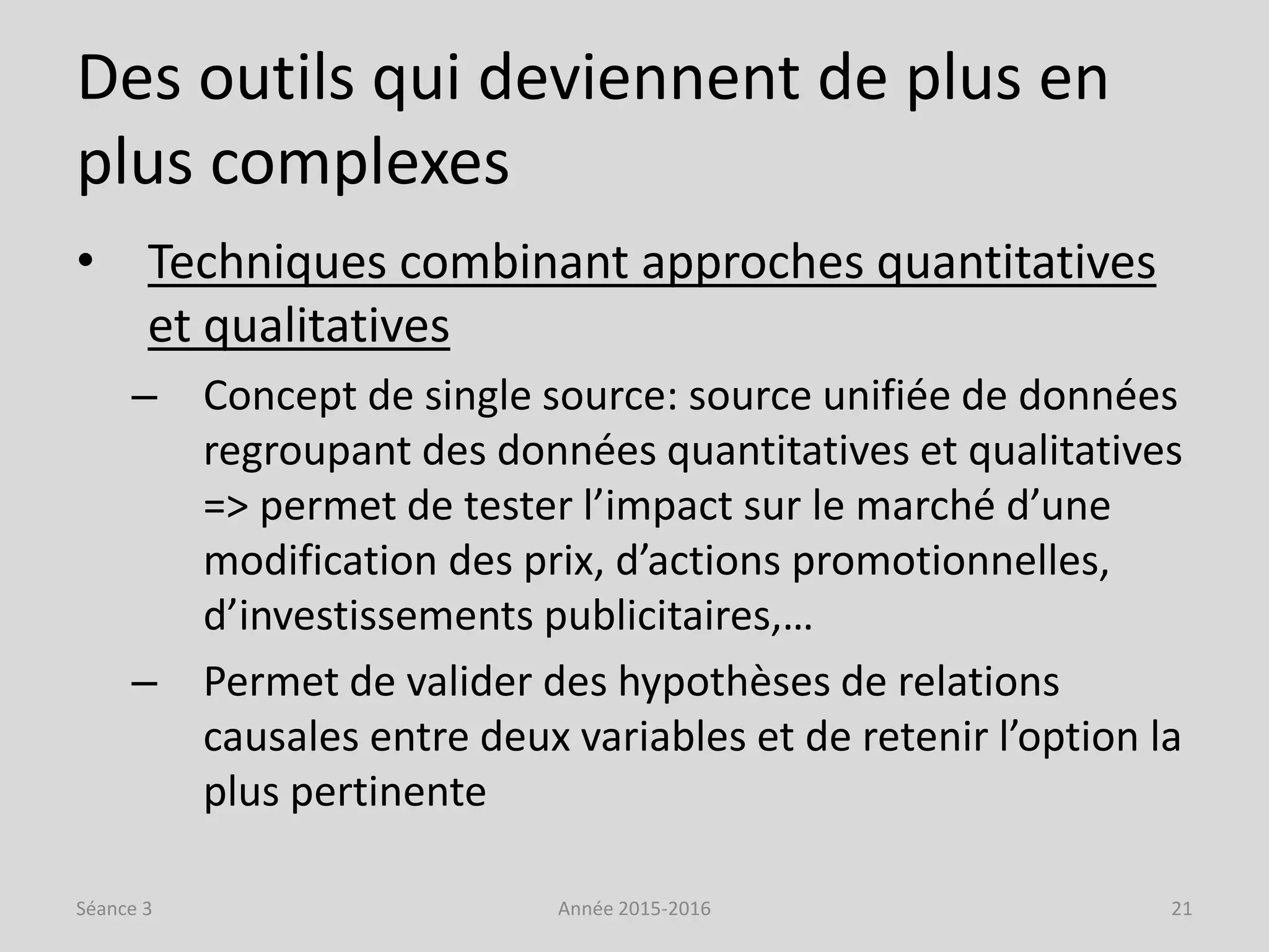 Études De Marché De La Concurrence