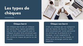 Cheque Barre Example les cheques aaaaaaaaaaaaaaaaaaaaaaaaaaaa | PDF