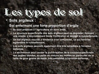Les types de sols.2 1 2 3 (3) Les types de sols.2 1 2 3.ppt