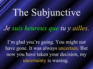 Countables Saying  some  in front of  countables  is easy. Watch! chien s chaise s voiture s gar çon s carotte s fleur s de s de s de s de s de s de s 