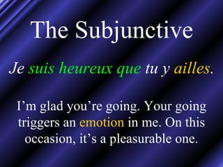 Summary How to say “some” Countables Uncountables Use  des  in front of the  plural  form of the Noun, e.g. de s  carotte s Use  du / de la / de l’  in front of the  singular  form of the Noun. e.g.  du  café ,  de la  soupe 