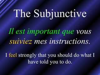 Try these Je voudrais… Avez-vous…? Je prends… Y a-t-il…? … bonbons des  bonbons … limonade de la  limonade … pommes de terre des  pommes de terre … céréales des  céréales … café du  café 