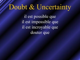 Can you answer these in the negative? Voulez-vous  des  spaghettis? Non, merci, je ne veux pas  de  spaghettis. 