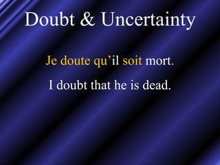 Can you answer these in the negative? Veux-tu  de l ’eau? Non, merci, je ne veux pas  d’ eau. 