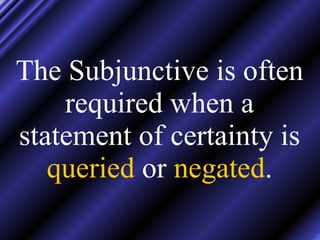 Can you answer these in the negative? Tu prends  de la  bi ère? Merci. Je ne prends … 