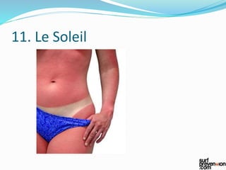 11. Le Soleil
 