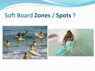 Soft Board Zones / Spots ?
 