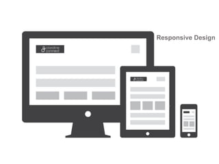 Responsive Design 
 